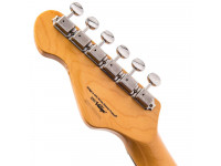 Vintage V6 ReIssued Electric Guitar Vintage White Vintage V6 ReIssued Electric Guitar Vintage White